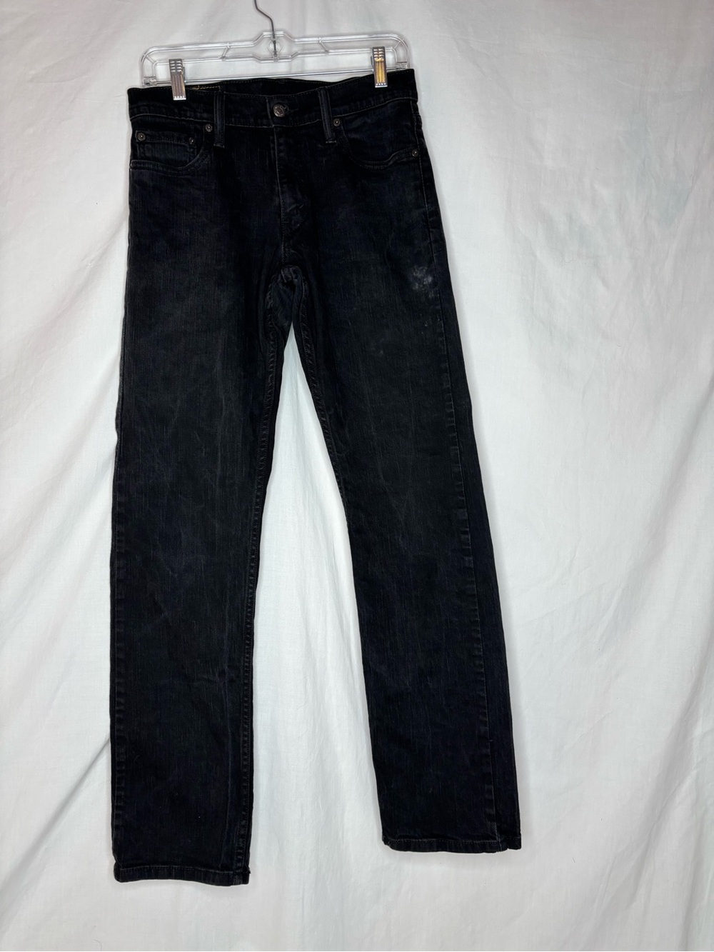Levi’s men’s 514 jeans slim straight zip fly